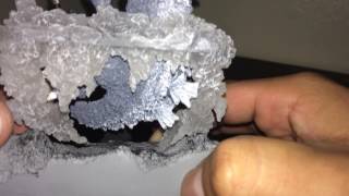 Gojira 1954 Death Scene Resin Kit/Diorama