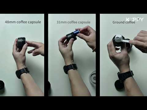 Introduction of koppy alpha