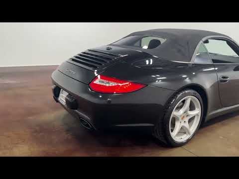 2009 Porsche 911 Carrera Cabriolet (CC-2057642) for sale in Sioux Falls, South Dakota