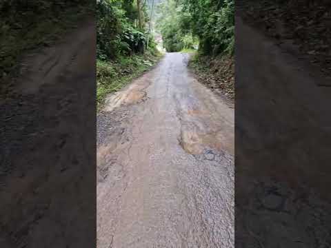 VEJA A SITUAÇÃO DA RUA DO RATINHO NA FAVELA DO JUSTINOS