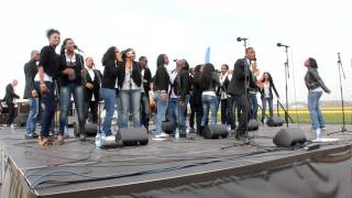ZO GOSPEL CHOIR- NOORDWIJKERHOUT keep on moving on