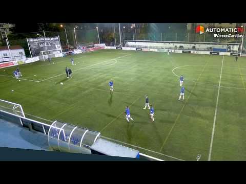 Juvenil C vs AD Torrejón D