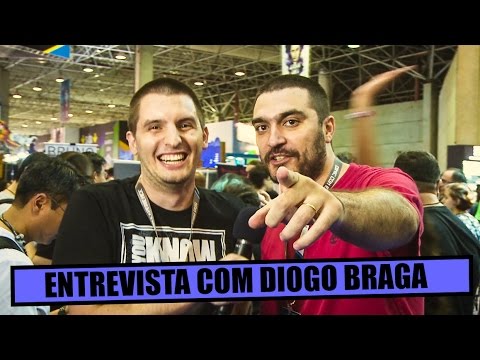 Entrevista Com Diogo Braga - Por Onde Tudo - EP34