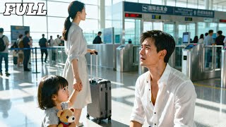 Heartbroken I left with my kid, the scumbag father chased me to the morgue!