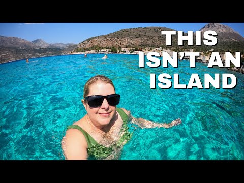 Better Than a Greek Island? Discover Mani’s Hidden Beauty | Greece Travel