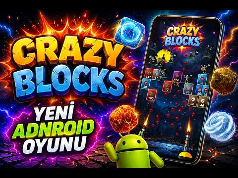 Crazy Blocks video thumbnail