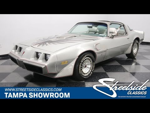 1979 Pontiac Firebird (CC-1380934) for sale in Lutz, Florida