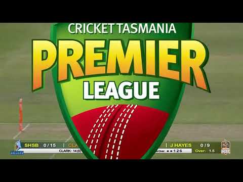 Wilson Homes CTPL - Men's 1st Grade - T20 Final - South Hobart Sandy Bay vs Greater Northern Raiders
