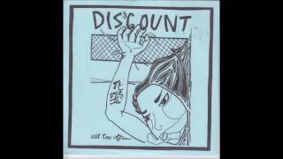 Discount - Disappointed