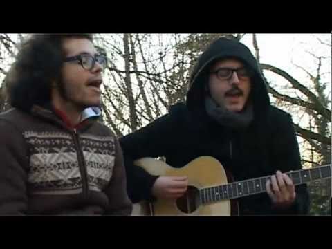 Bedroomdisco TV: My Awesome Mixtape 'Day After Day' & 'All That She Wants' acoustic