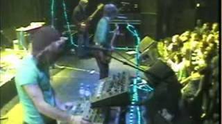 DELAYS - One Night Away - Club Paradiso - 2004