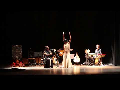 FlamenCall. "LORCA: PASIÓN POR EL FLAMENCO".Nana del caballo grande  Seguiriyas