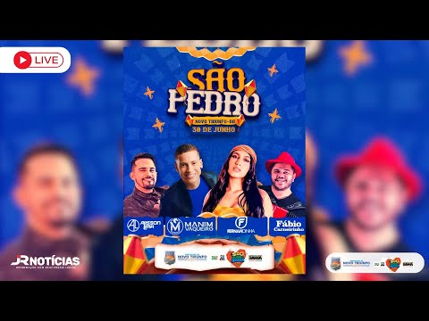 São Pedro de Novo Triunfo | 30/06/2025
