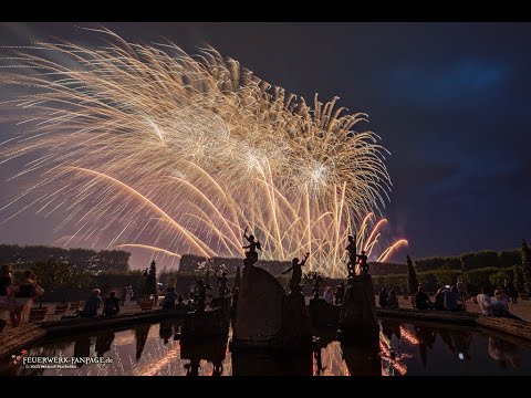 Int. Feuerwerkswettbewerb Hannover 2025 - Team Niederlande (dfp)