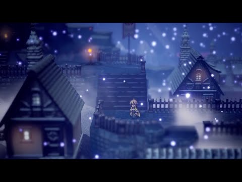 Octopath Traveler: Champions of the Continent Japanese Trailer - Mobile Prequel Octopath Traveler: Champions of the Continent Japanese Trailer - Mobile Prequel
