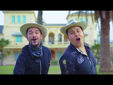 Mi vida es un salay - LOS JATUN ft EZEQUIEL y la clave (vídeo oficial)