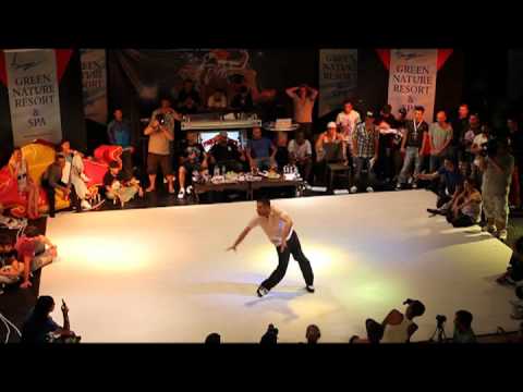 Walid crazy dream judge show Underground Funky Base Vol.5