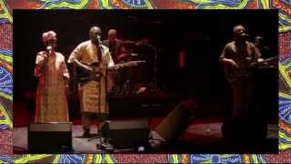 Amadou &amp; Mariam - PROJET AFRICA MON AFRIQUE - Tremblay en France