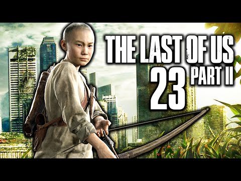 The Last of Us Part II PL #23 - SZCZYTY WIEŻOWCÓW POSTAPO 😍 Polski Gameplay PL /  Zagrajmy w - 4K