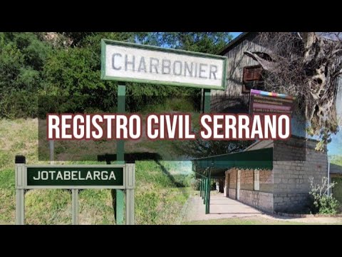 ESTACIÓN CHARBONIER del FERROCARRIL GENERAL MANUEL BELGRANO ex FCCNA 