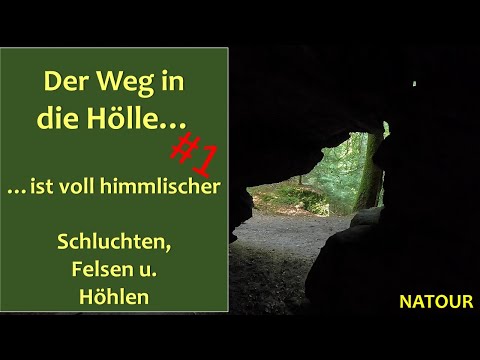 Spaß in der Hölle , Wandern vom Feinsten