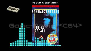 (C64)Total Recall-Soundtrack