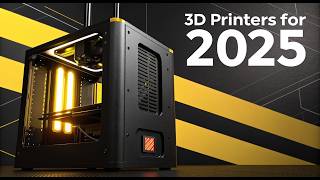 Top 6 Best 3D Printers 2025 - [ Expert Reviews ]