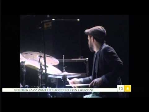 ALESSANDRO LANZONI TRIO TELEARENA