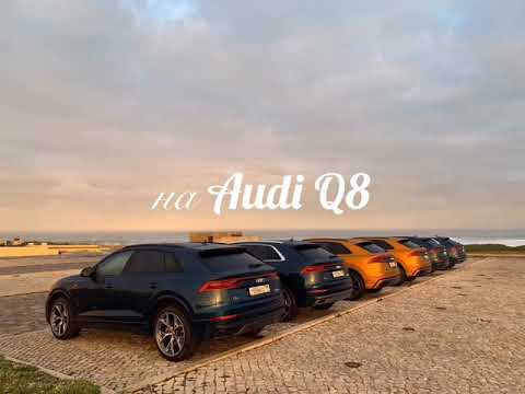 Португалия на Audi Q8