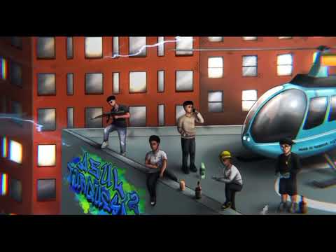 Azul Turquesa 2 💎- B7oock , Skiter, OmniBlack, Montecristo, RealPS (PROD.SANTIER)