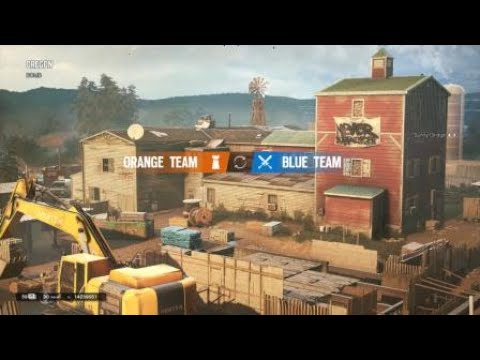 NEW OP! Alibi Special #1 - R6