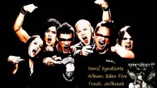 Sonic Syndicate - Jailbreak [HQ]