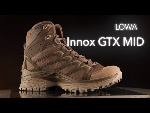 Kaufen Ab Innox Mid € Lowa Gtx Blackorange 96 135 Im Preisvergleich rdBxoCe