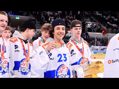 ZSC Lions U17-Elit Meistervideo 2024