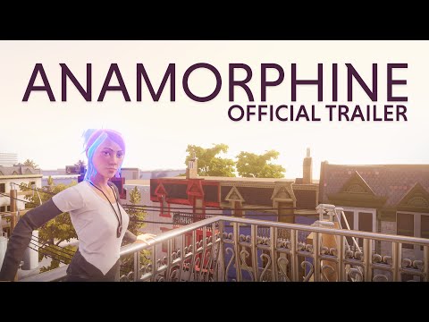 Anamorphine Official Trailer