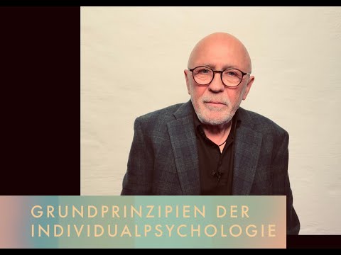 Grundprinzipien der Individualpsychologie