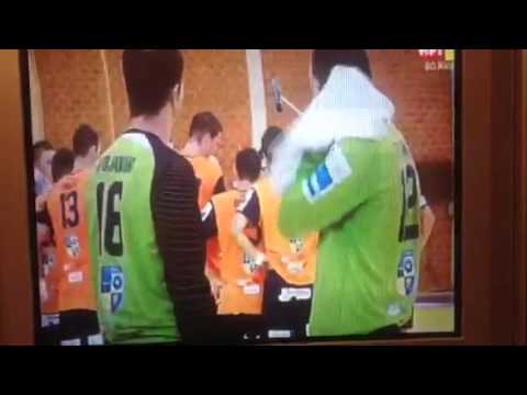 Time out Rk strumica - Tatran presov 02.09.2015 - www.sportmedia.mk