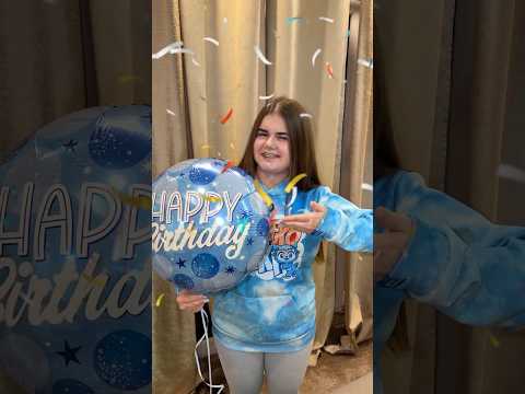 DANAS JE MOJ ROĐENDAN