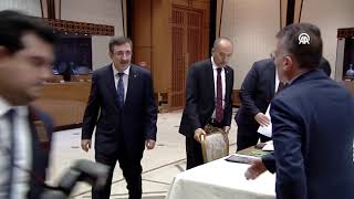 EKONOMİ KOORDİNASYON KURULU TOPLANTISI