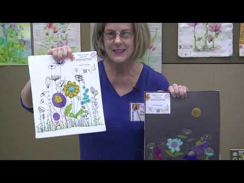 It Is Okay to Have Wonky Quilting Stitches by Trish Stewart