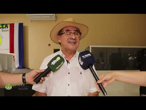 Asamblea extraordinaria de la Cooperativa Ñemby Ltda. 