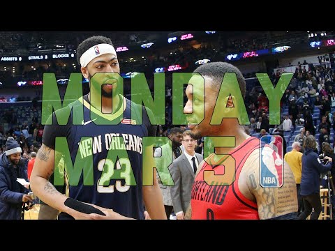 NBA Daily Show: Mar. 5 - The Starters