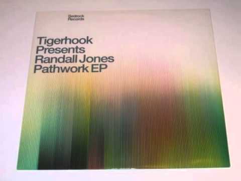Tigerhook Presents Randall Jones - Up Out Of Here