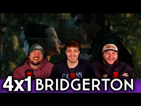 IT'S FINALLY BENEDICT TIME!!! | Bridgerton 4x1 'The Waltz' First Reaction!