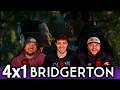 IT S FINALLY BENEDICT TIME Bridgerton 4x1 The Waltz First Reaction