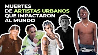 Otras Muertes de Artistas Urbanos Que Impactaron El Mundo