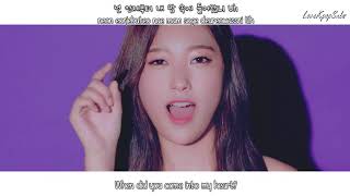 Loona Odd Eye Circle - Girl Front MV [English subs + Romanization + Hangul] HD