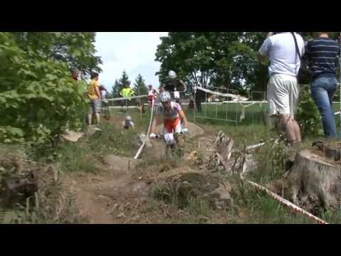 Bedřichov ČP MTB 2012 - Škarnitzl, Boudný, Spěšný, rozhovory