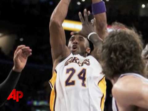 Lakers End Celtics' 19-game Win Streak