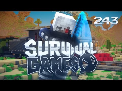 Minecraft Survival Games - Game 243 "Ghost"